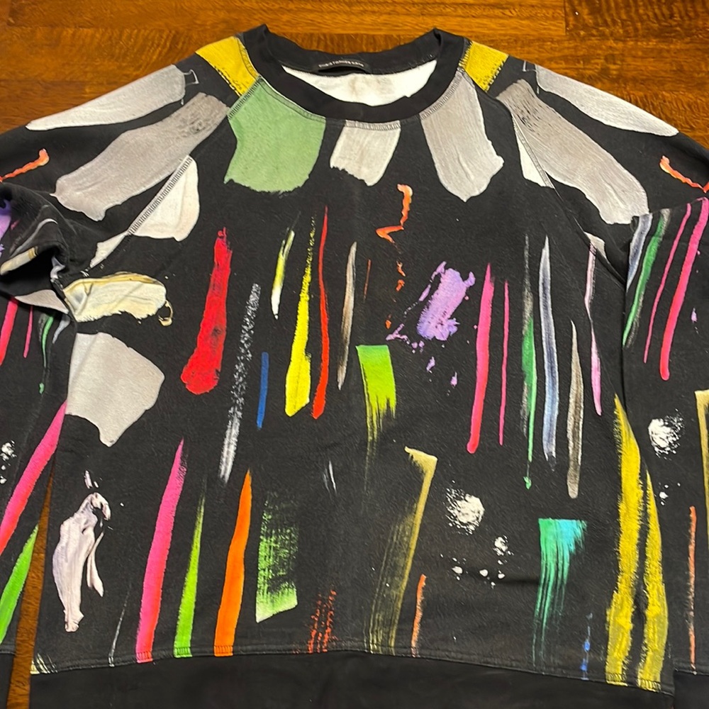 Christopher Kane long sleeve shirt